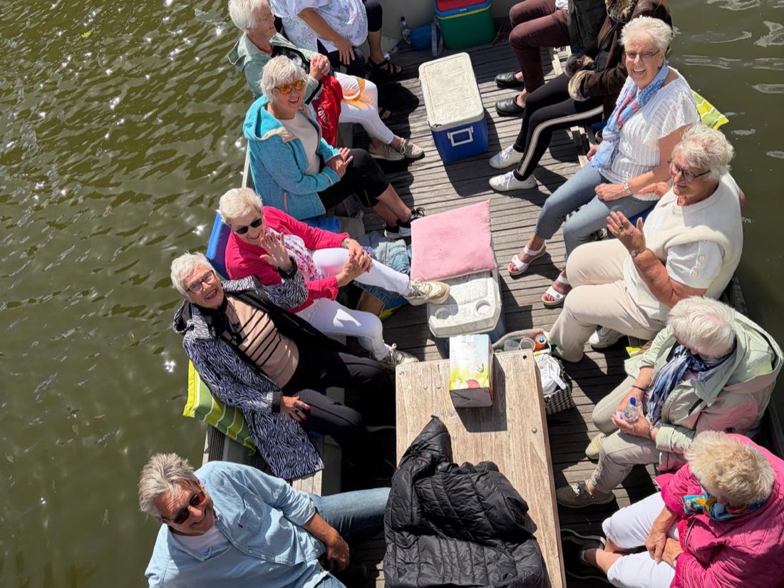 Canal cruise The Hague (2)