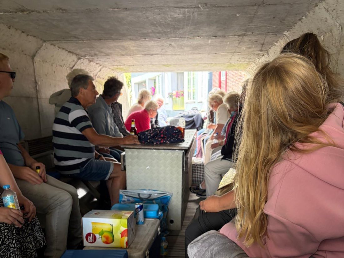 Canal cruise The Hague (3)