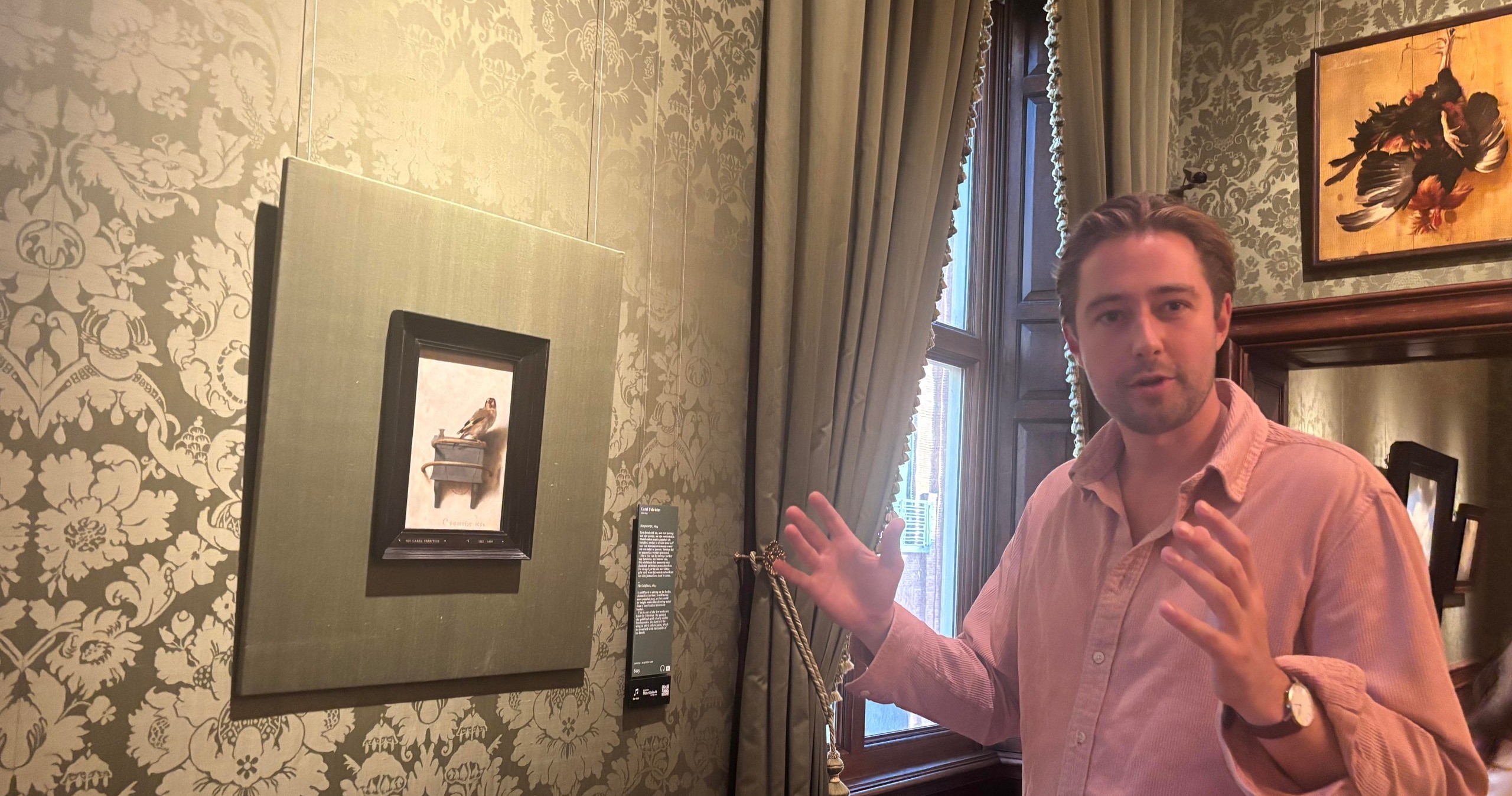 Mauritshuis Museum Tour