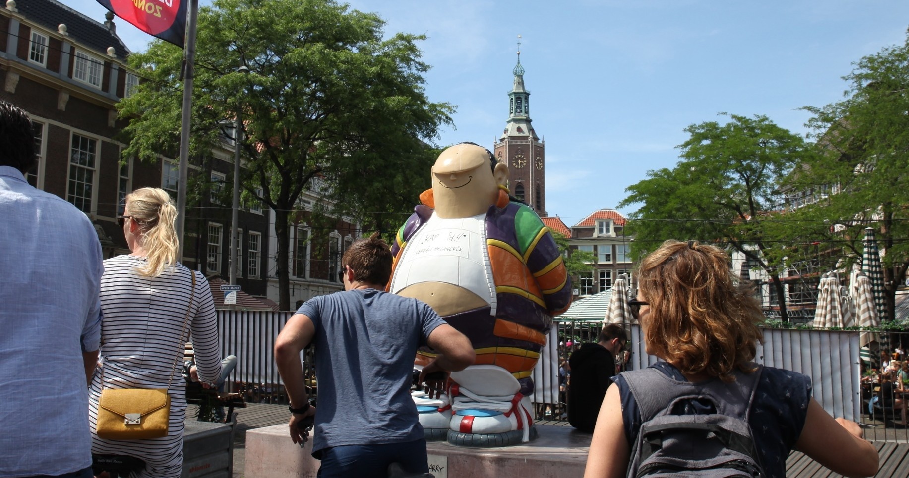 The Hague Highlight Bike Tour