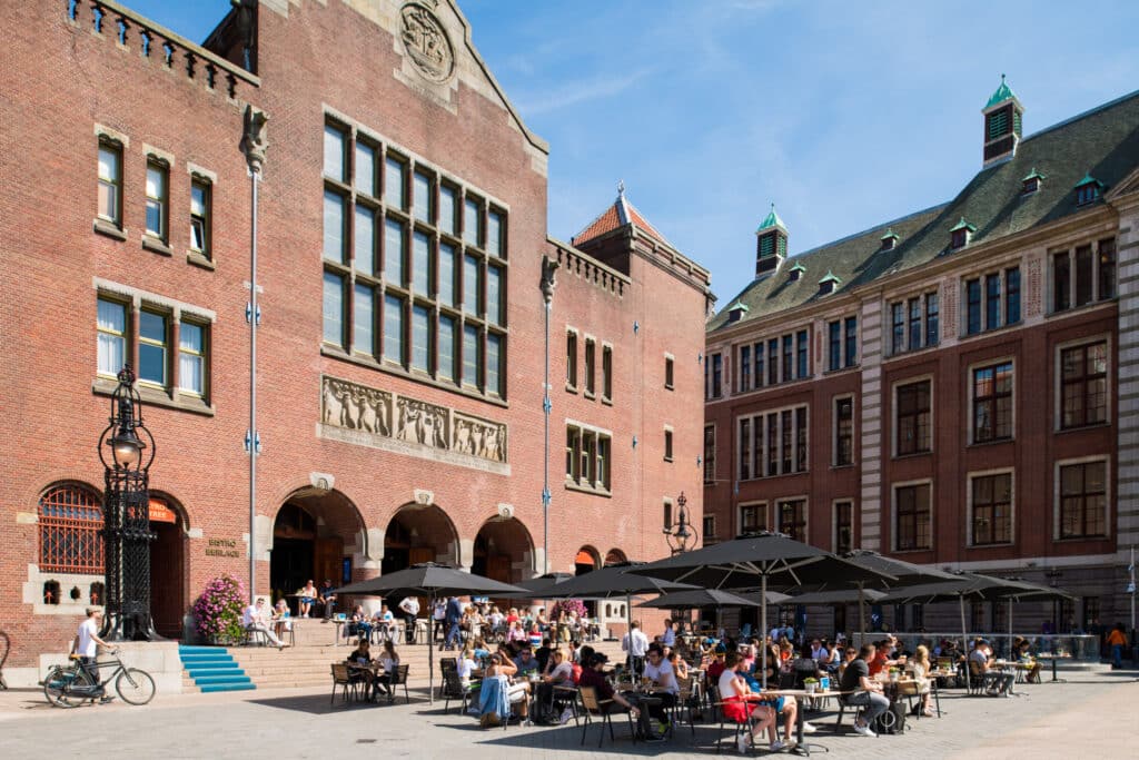 Bistro Berlage