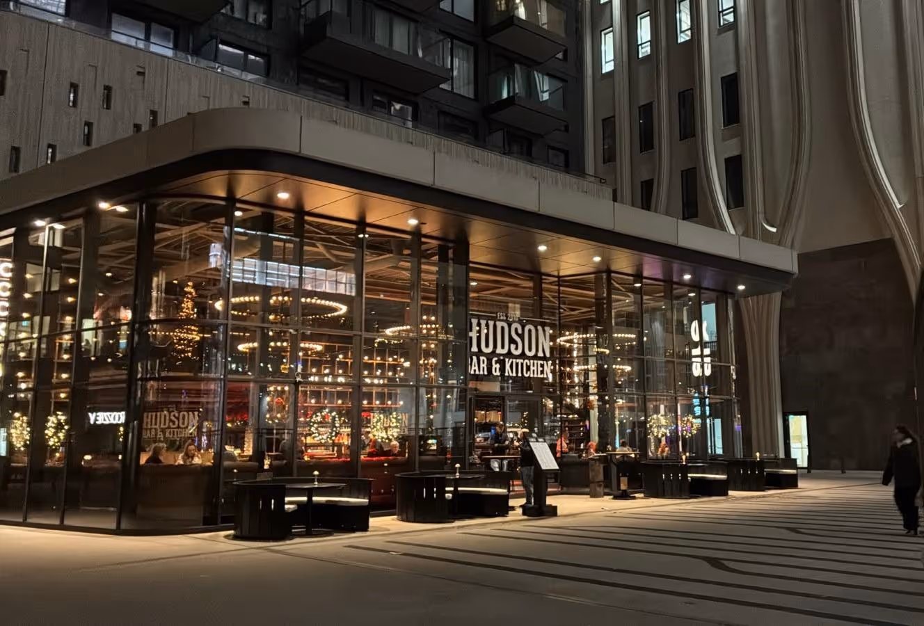 Hudson Den Haag Downtown